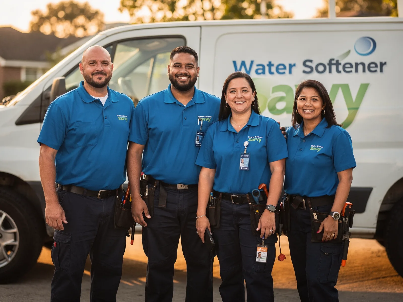 Water Softener Installation company in Coolidge, KS