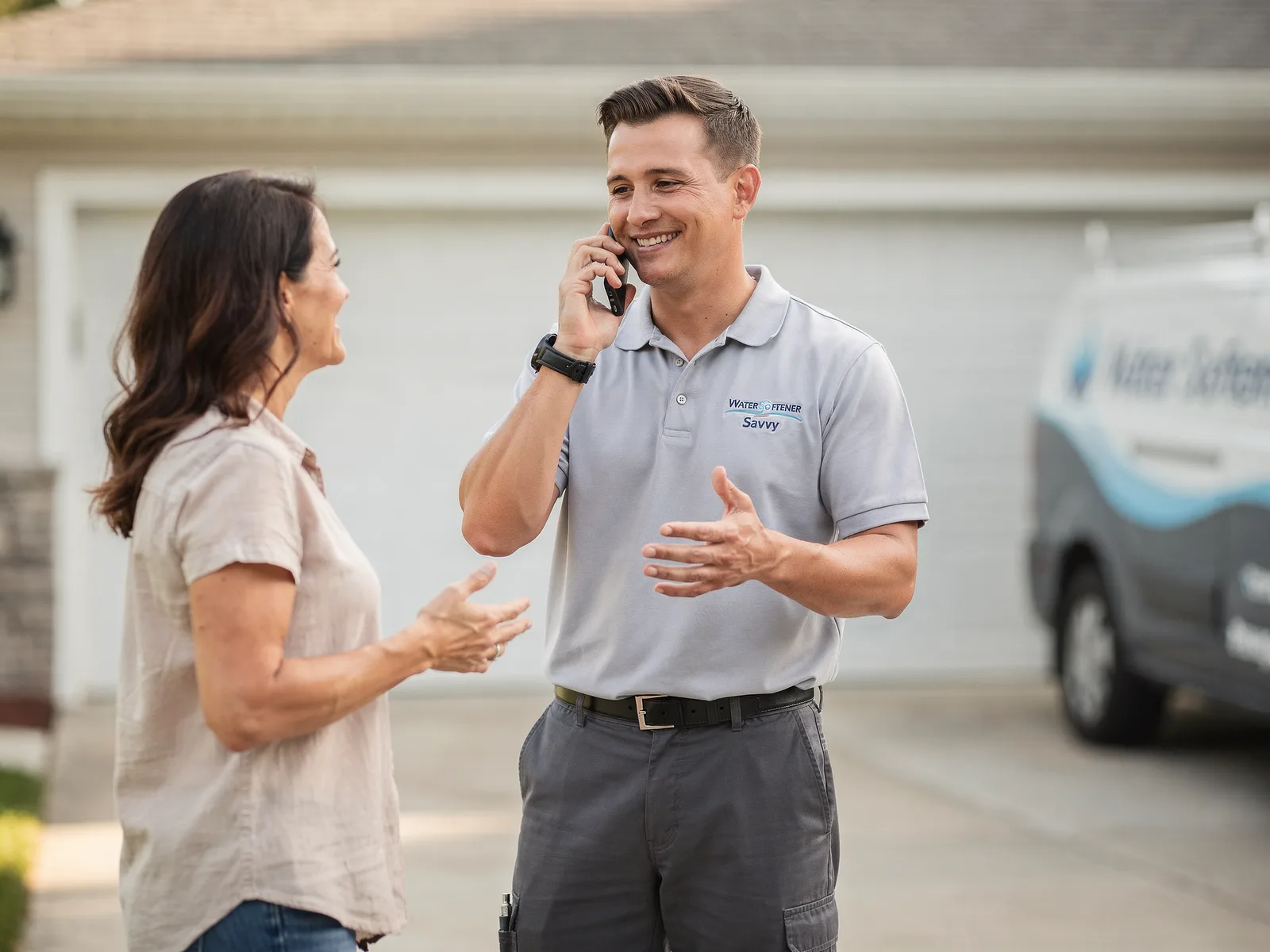 Water Softener Installation Coolidge, KS FAQs